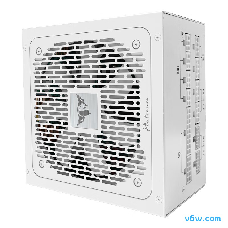 航嘉 金牌1000W MVP P1000电脑电源图片