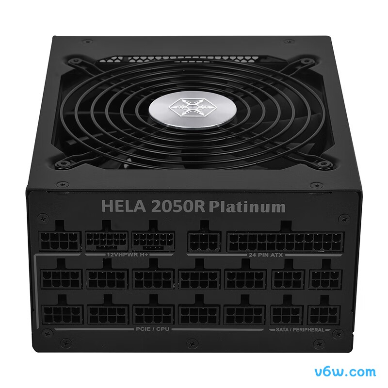 银昕 2050W HA2050R 金牌全模电脑电源图片