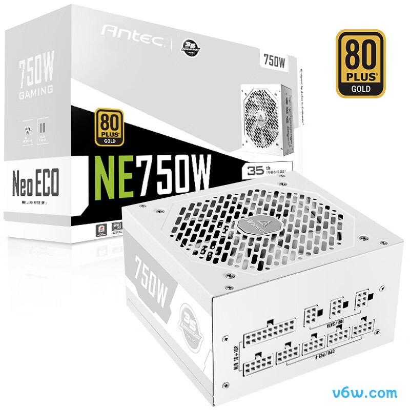 安钛克 Antec NE750金牌全模组 纯电脑电源图片
