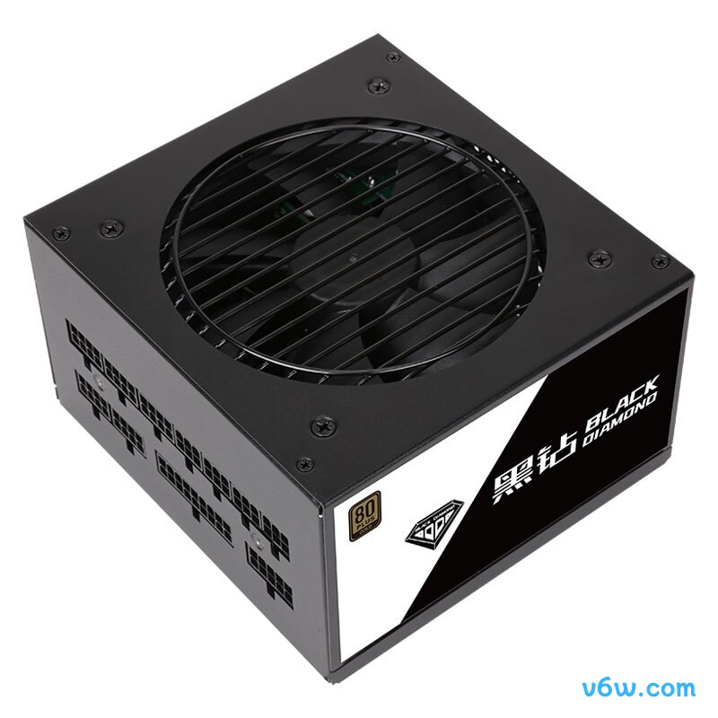 先马 黑钻850W
