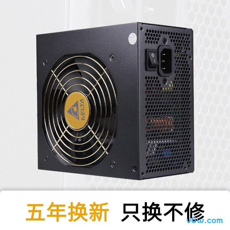 台达 650W 红盾系列RS650