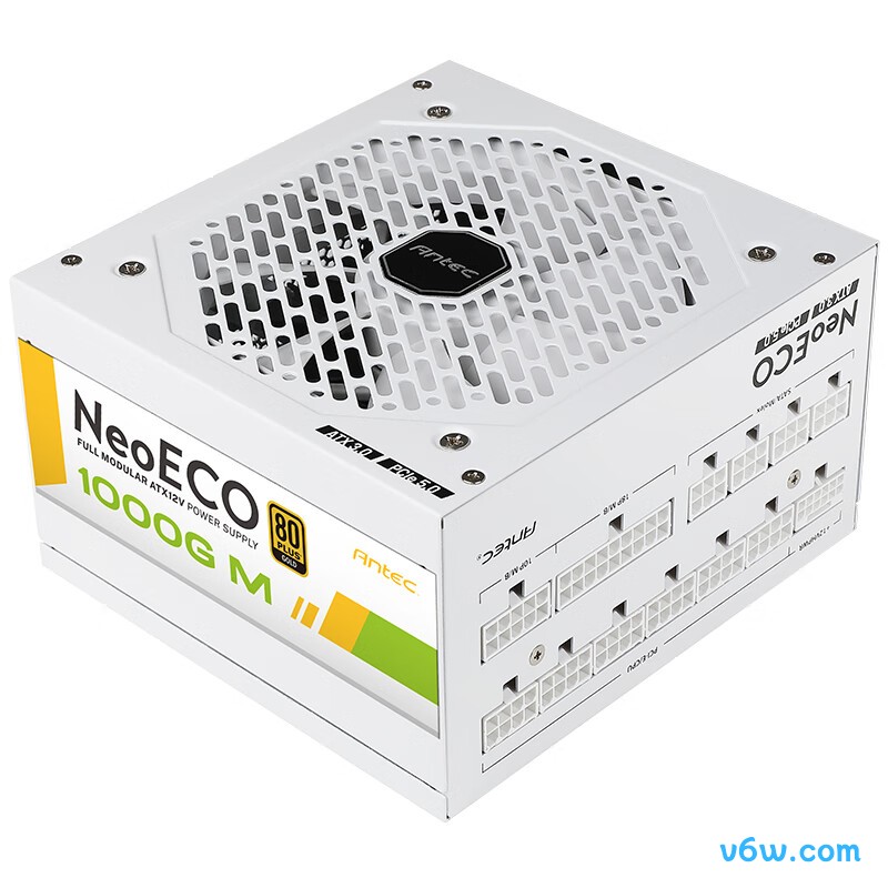 安钛克 Antec NE1000金牌全模组电脑电源图片