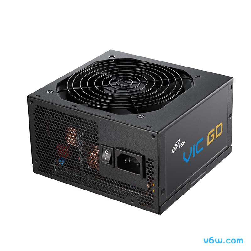全汉VIC GD 650W 金牌