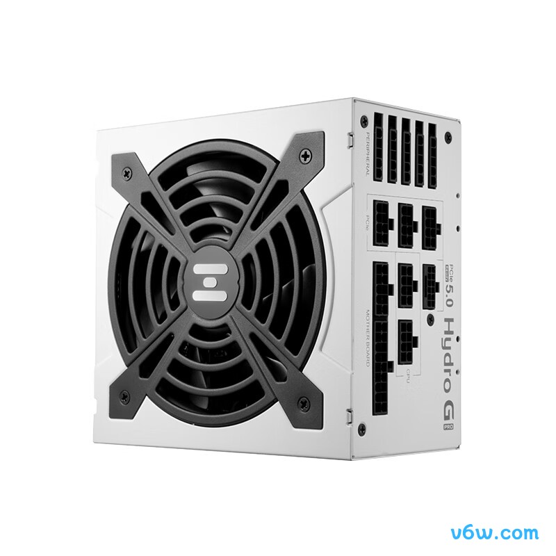全汉 1000W Hydro G Pro1000 雪装版电脑电源图片
