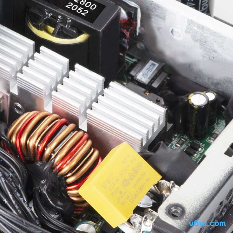 Thermaltake 350W TRM SFX 350电脑电源图片
