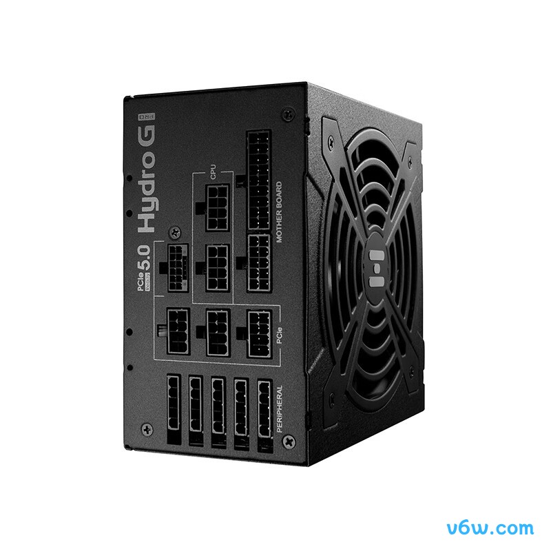 全汉 Hydro G Pro1200W 金牌全模组电脑电源图片