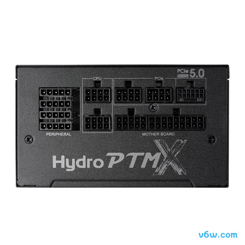 全汉 Hydro PTM X Pro1200W 金牌全模组电脑电源图片