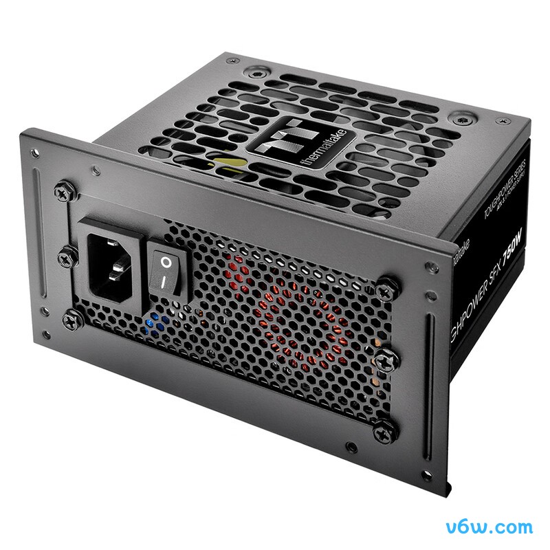 Thermaltake 750W 钢影ToughpoW er SFX电脑电源图片