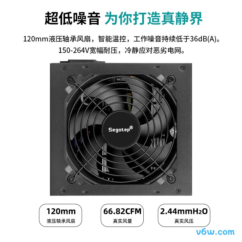 鑫谷 750W 全模850