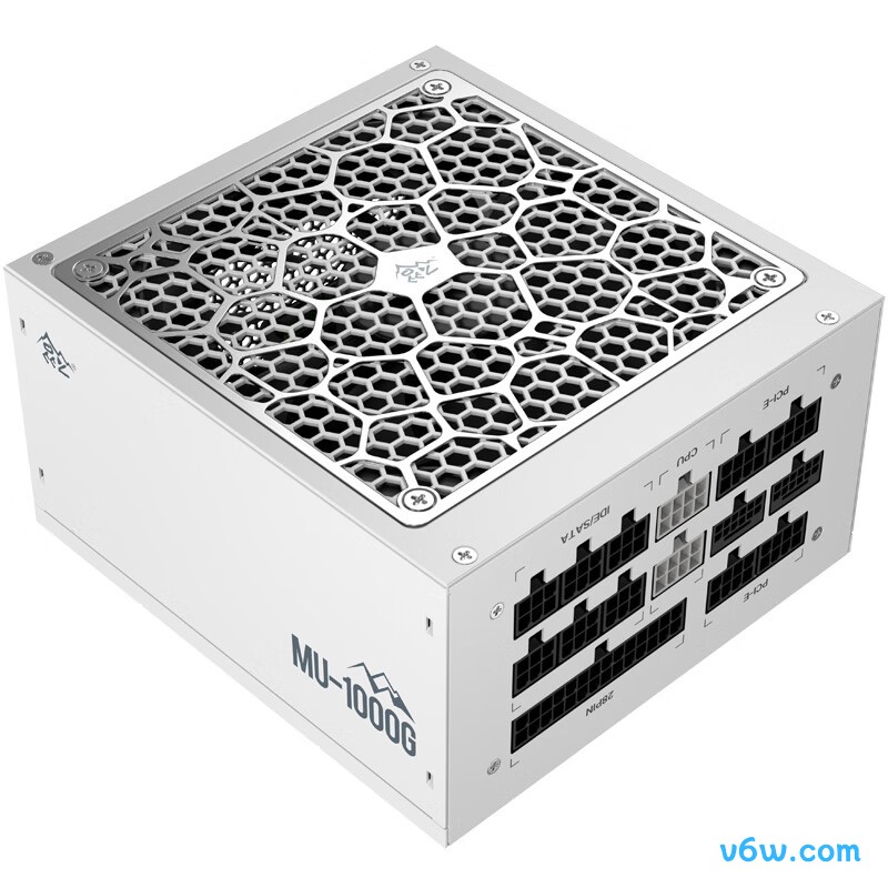 鑫谷 1000W 昆仑MU-1000G冰山版电脑电源图片