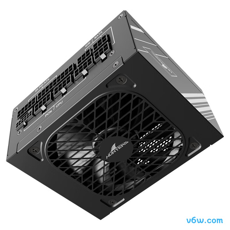 长城 850W TF850金全模SFX电脑电源图片