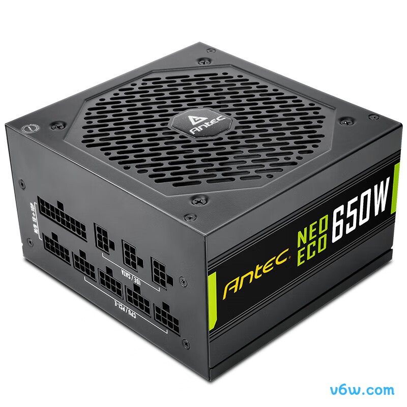 安钛克 Antec NE650金牌全模组