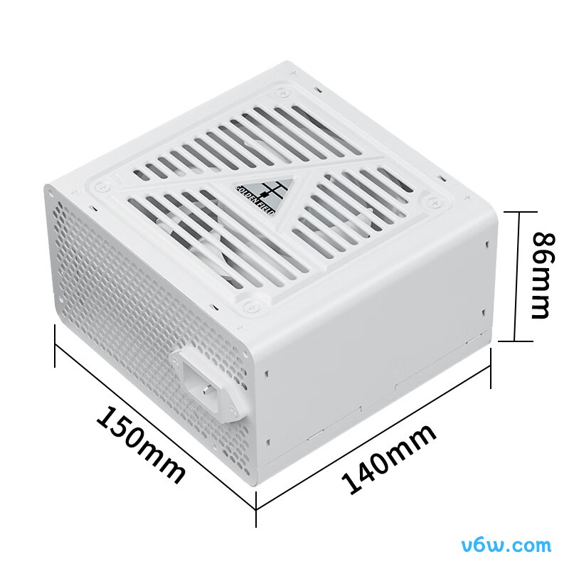 金河田 650W 战刀700