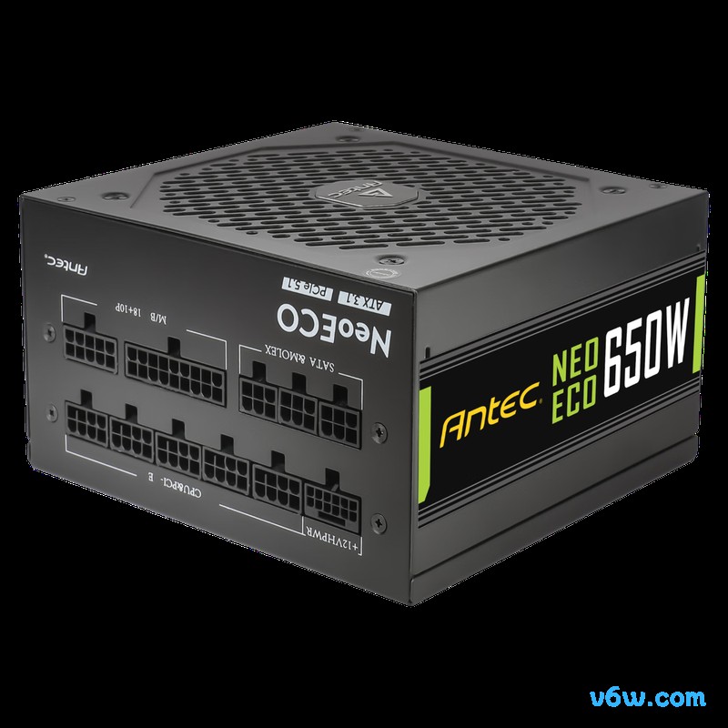 安钛克Antec NE650 金牌全模650W
