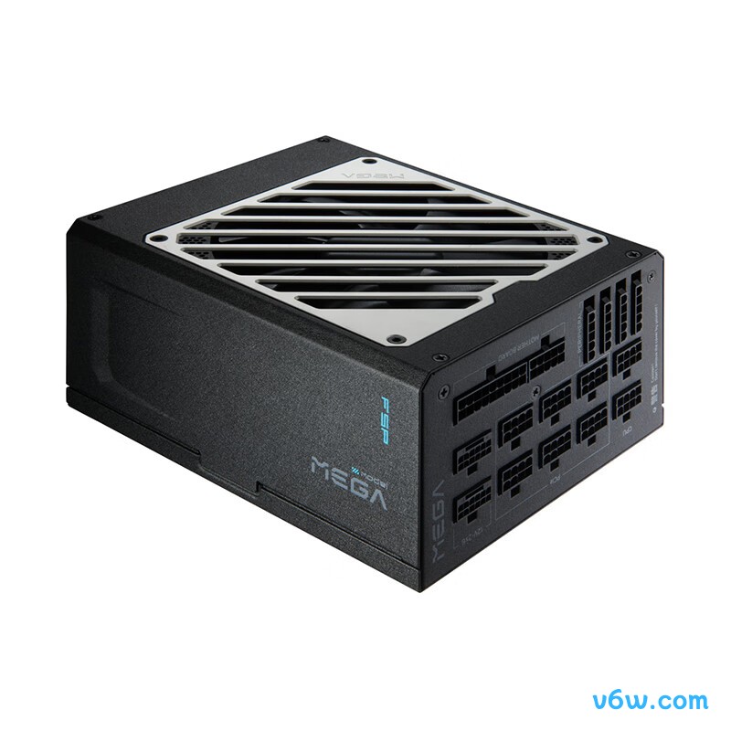 全汉 MEGA Ti 1650W 钛金牌全模组电脑电源图片