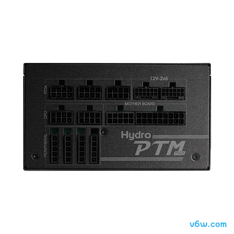 全汉 Hydro PTM Pro1350W 金牌全模组电脑电源图片