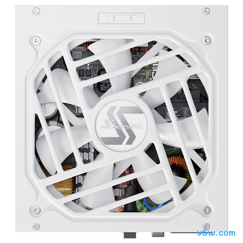 海韵 1200W 金牌VERTEX峰睿电脑电源图片