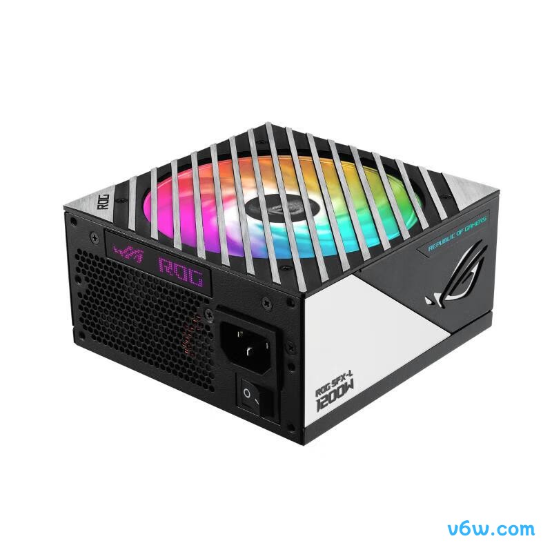 华硕ROG LOKI洛基1200W SFX-L电脑电源图片