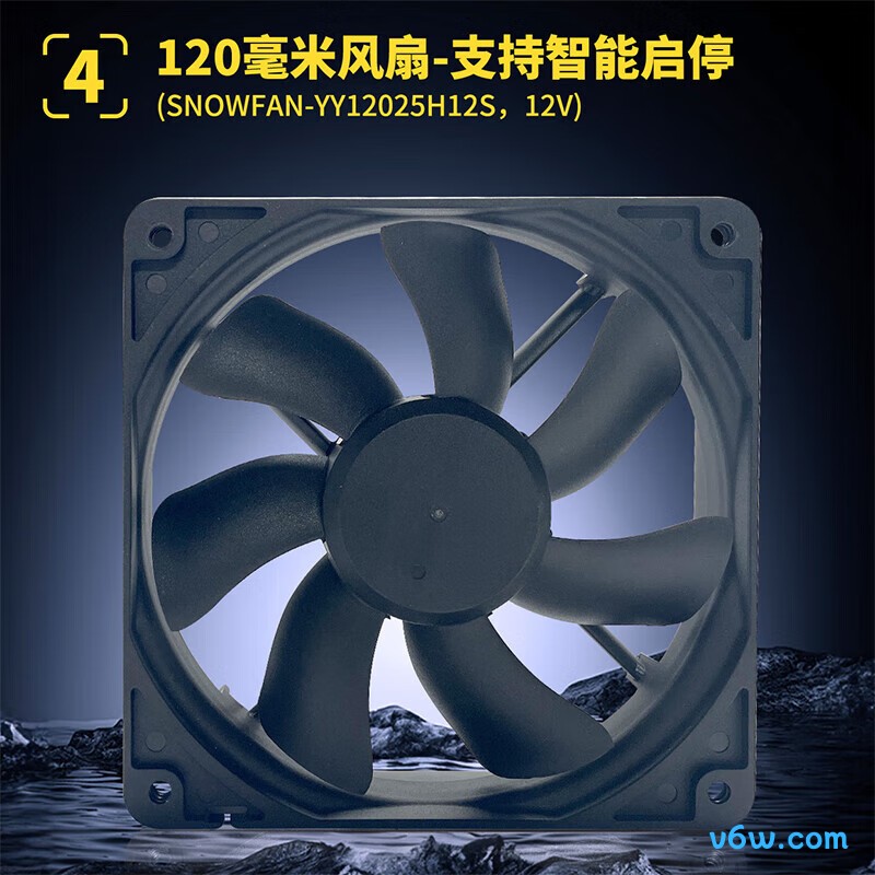 台达 850W MP850黑色压纹线版电脑电源图片