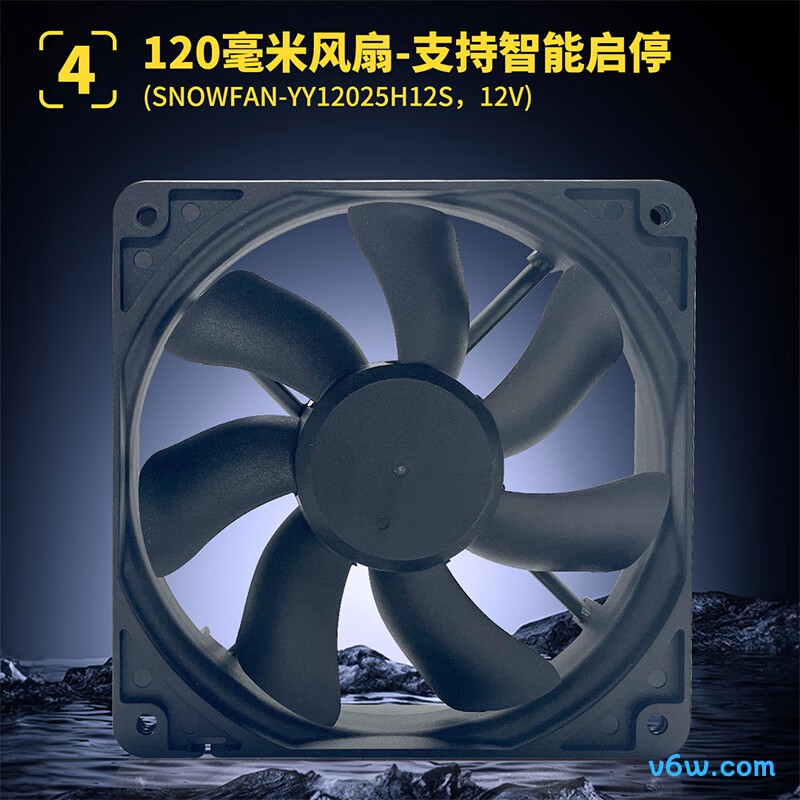 台达 850W MP85电脑电源图片
