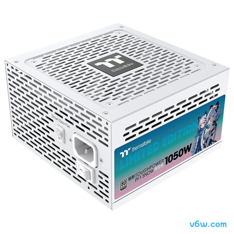 Thermaltake 1050W 钢影ToughpoW er PF1 限定版电脑电源图片