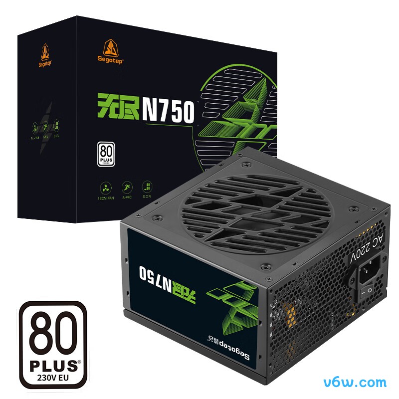 鑫谷 无尽N750W