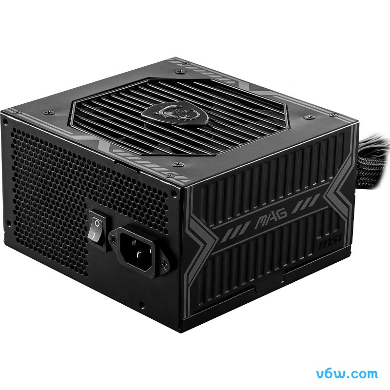 微星 750W 游戏迫击炮