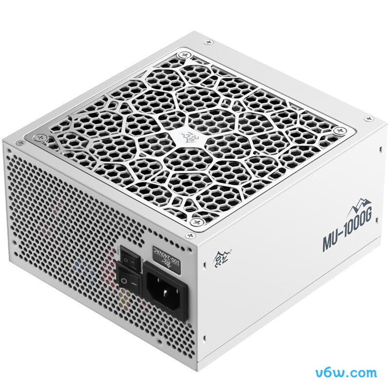 鑫谷 1000W 昆仑MU-1000G冰山版电脑电源图片