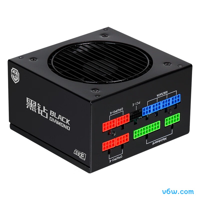 先马 黑钻750W