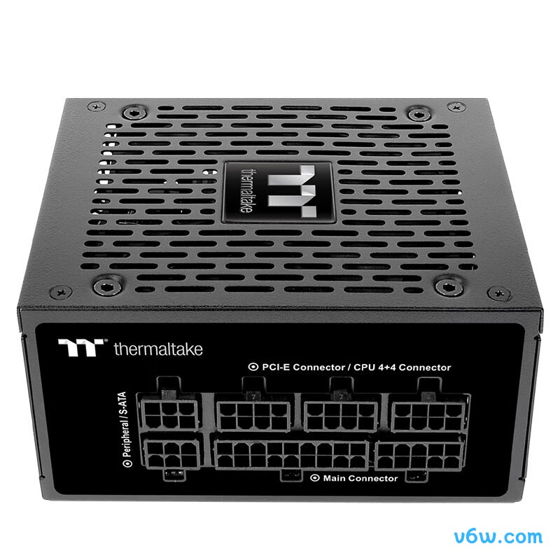 Thermaltake 450W 钢影ToughpoW er SFX