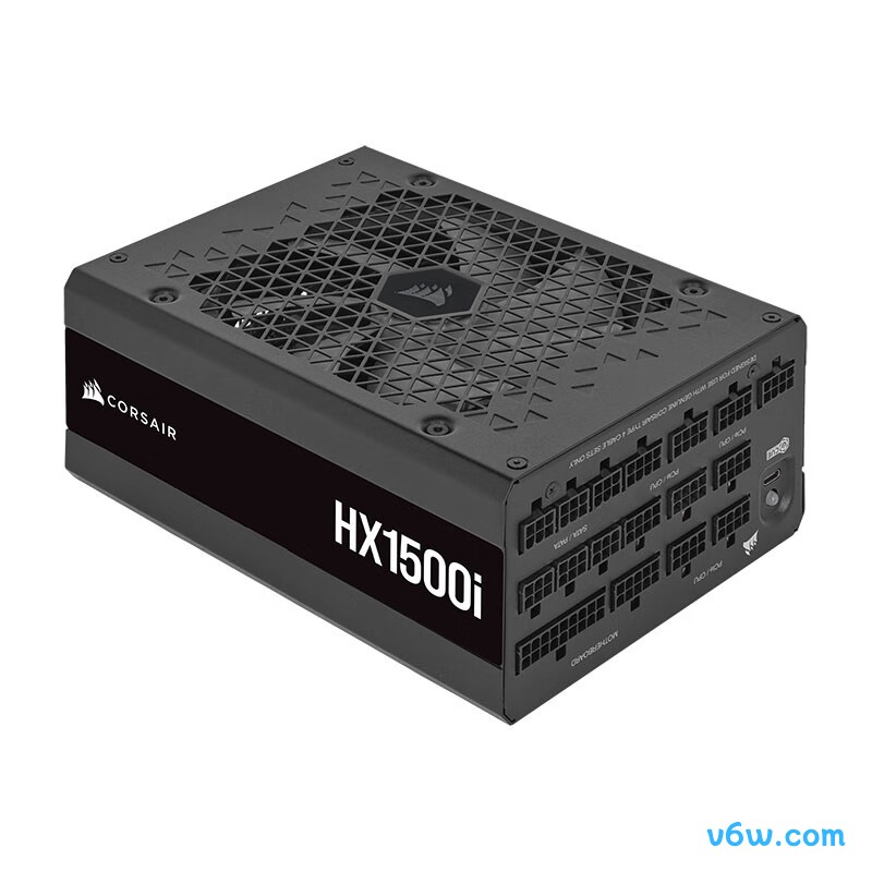 美商海盗船 HX1500i 1500W电脑电源图片