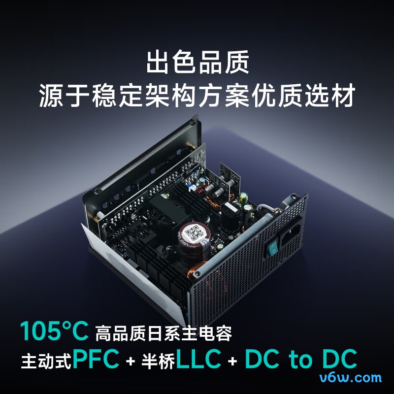 九州风神 650W 金牌