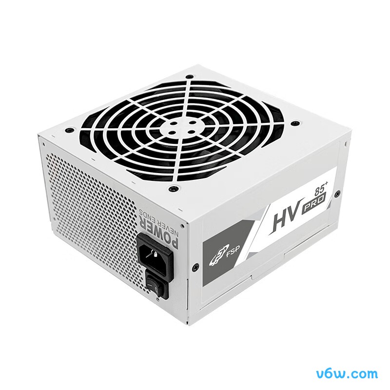 全汉 650W HV Pro 650W 雪装版