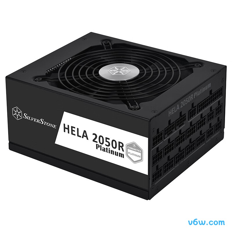 银昕 2050W HA2050R 金牌全模电脑电源图片
