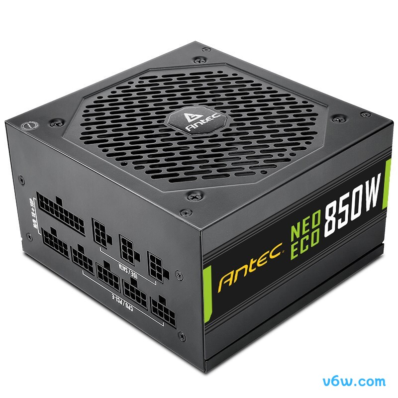 安钛克 Antec NE850金牌全模组电脑电源图片