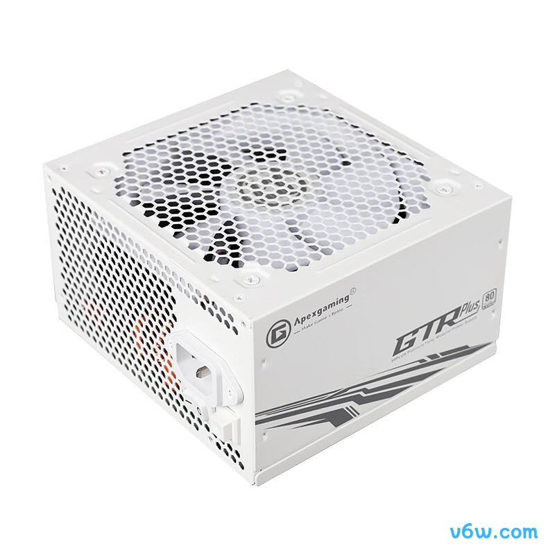 艾湃电竞 GTR Plus-1200MW 1200W 全模金牌电脑电源图片