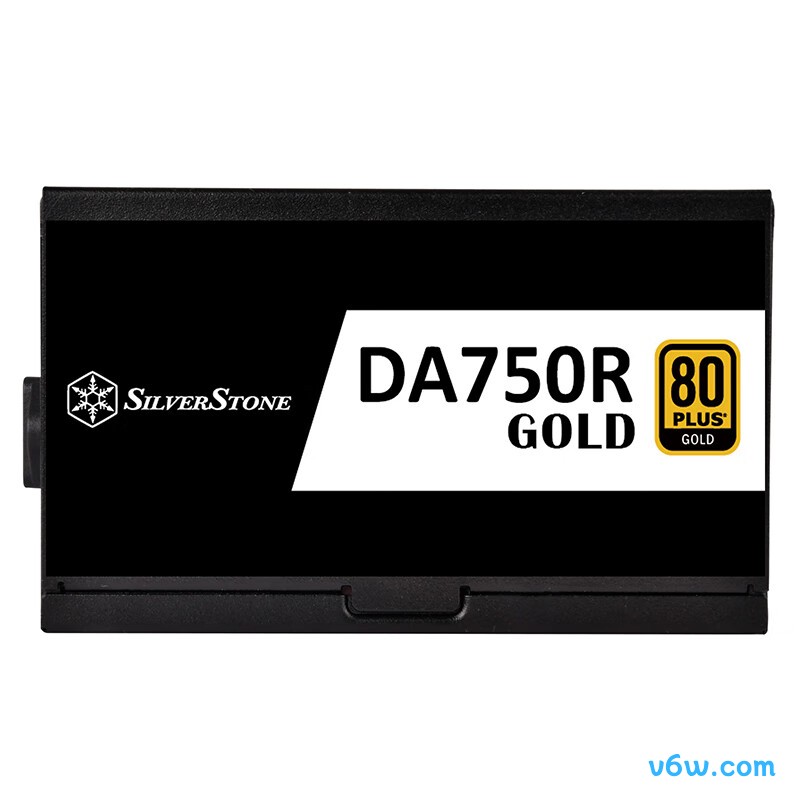 银昕 750W DA750R-GM 金牌电脑电源图片