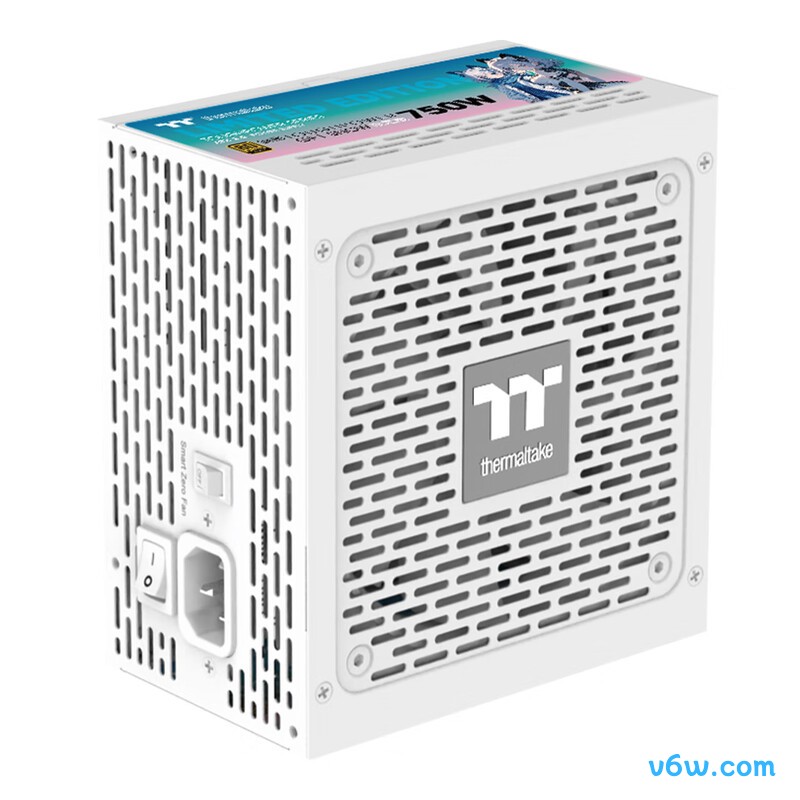 Thermaltake 750W 钢影ToughpoW er GF1 限定版