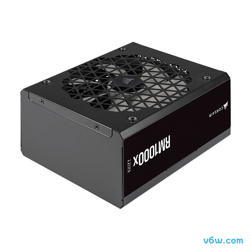 美商海盗船 RM1000x SHIFT 1000W电脑电源图片