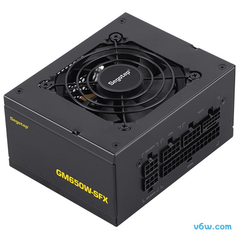 鑫谷 GM650W -SFX金牌全模组