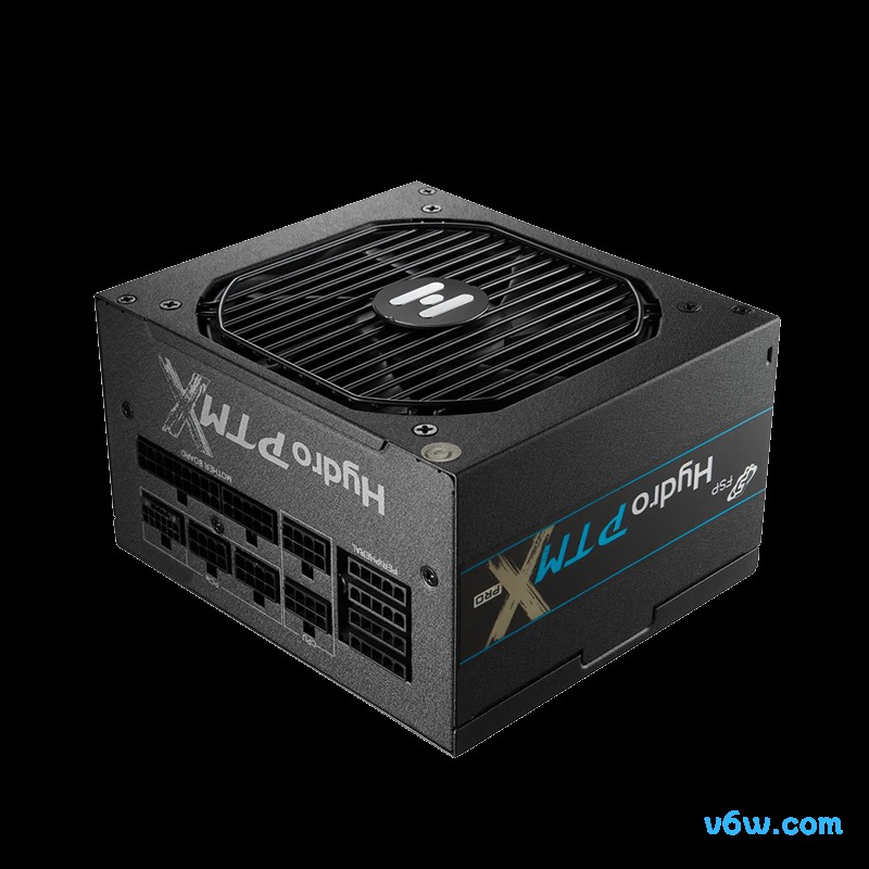 全汉 Hydro PTM X Pro1000W 金牌全模组电脑电源图片