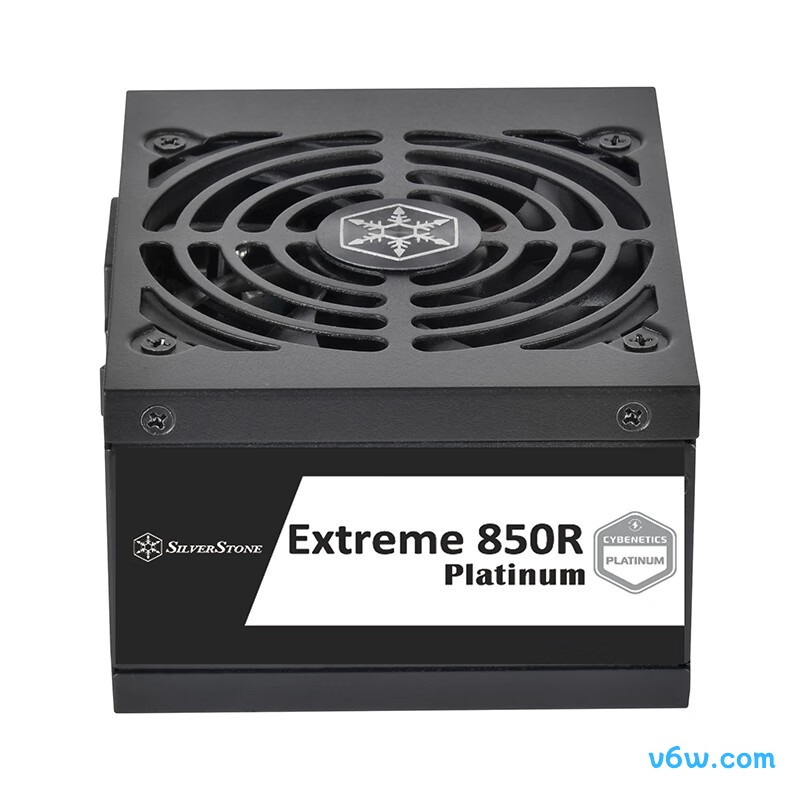 银昕 850W EX850R-PM 金牌SFX全模电脑电源图片