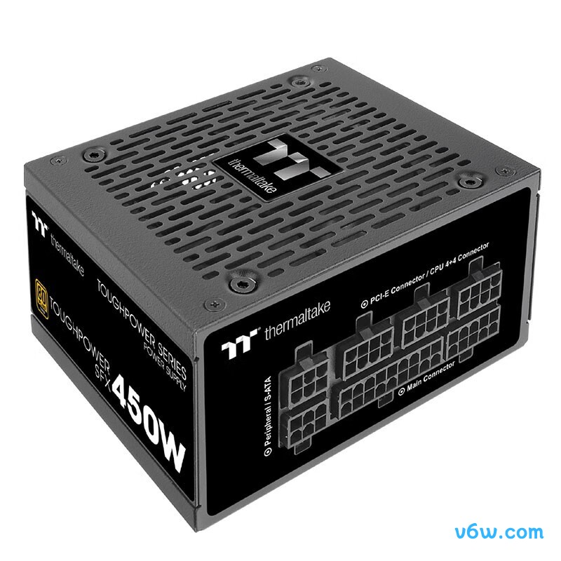 Thermaltake 450W 钢影ToughpoW er SFX