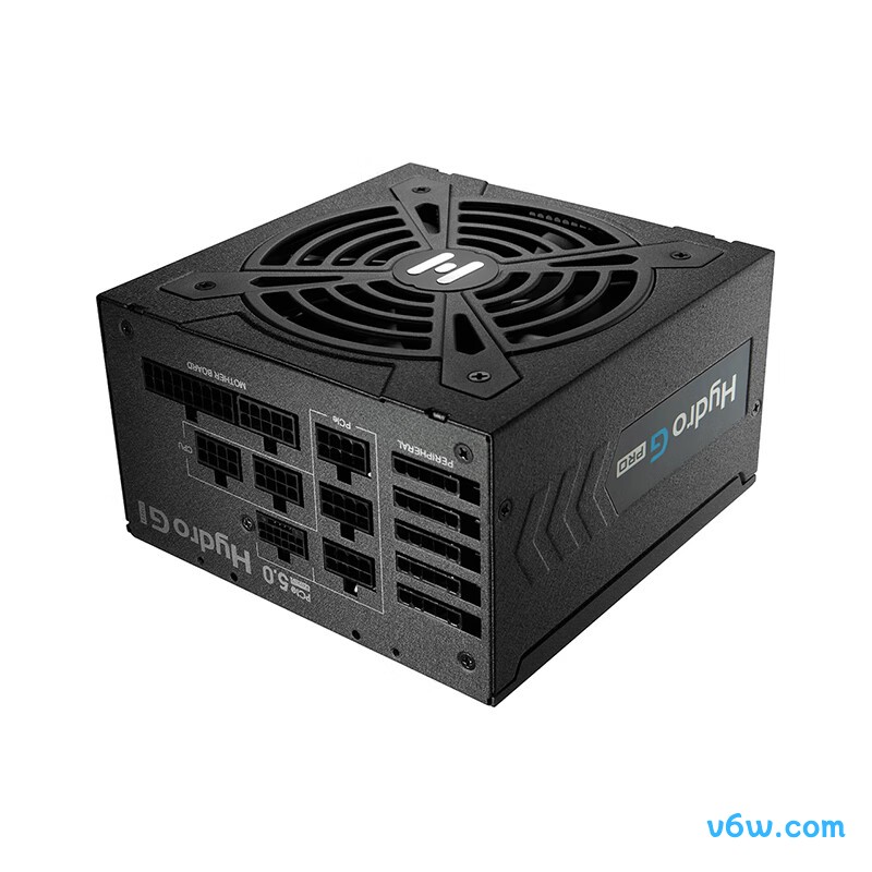 全汉 Hydro G Pro1200W 金牌全模组电脑电源图片
