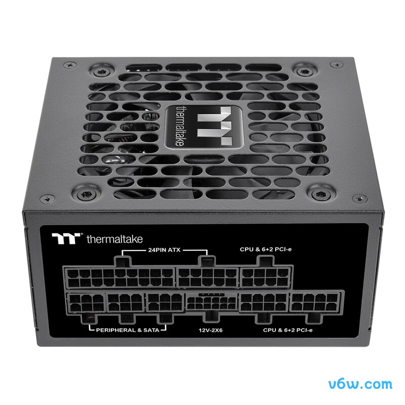 Thermaltake 750W 钢影ToughpoW er SFX电脑电源图片