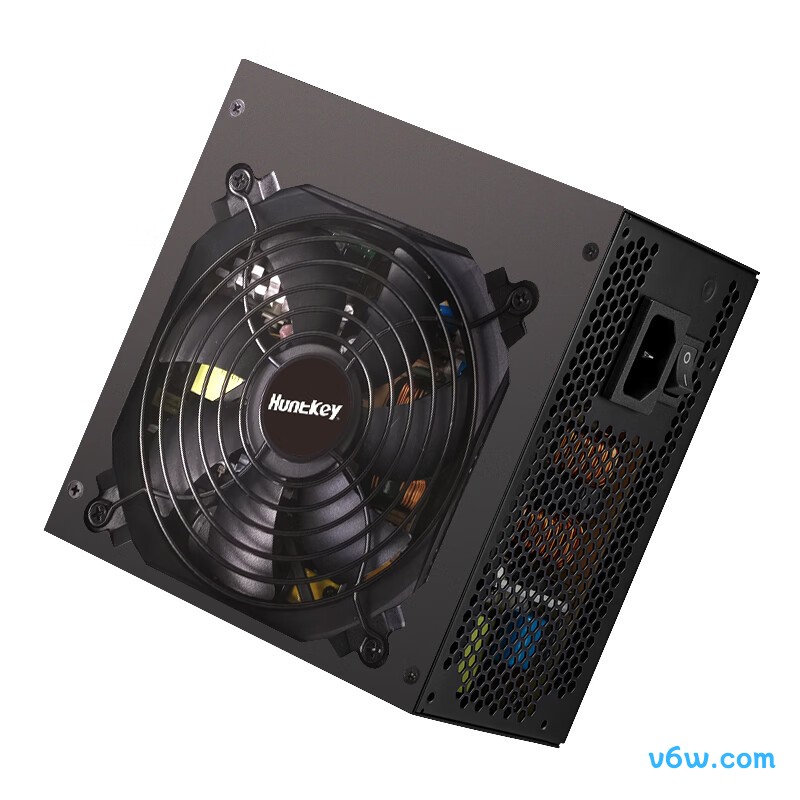 航嘉 W D750Evo铜牌750W