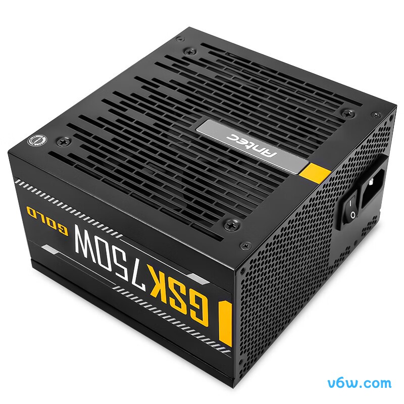 安钛克 Antec GSK750金牌电脑电源图片