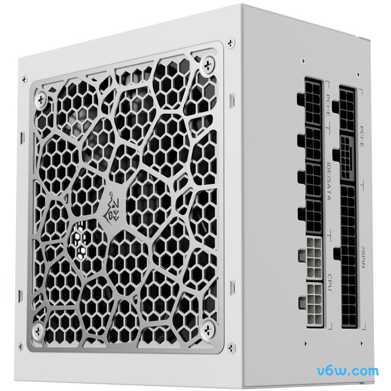 鑫谷 850W 昆仑MU-850G 冰山版金牌电脑电源图片