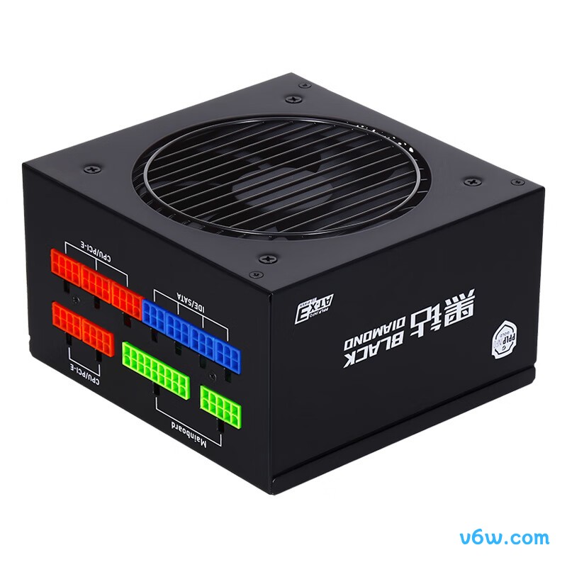 先马 黑钻650W