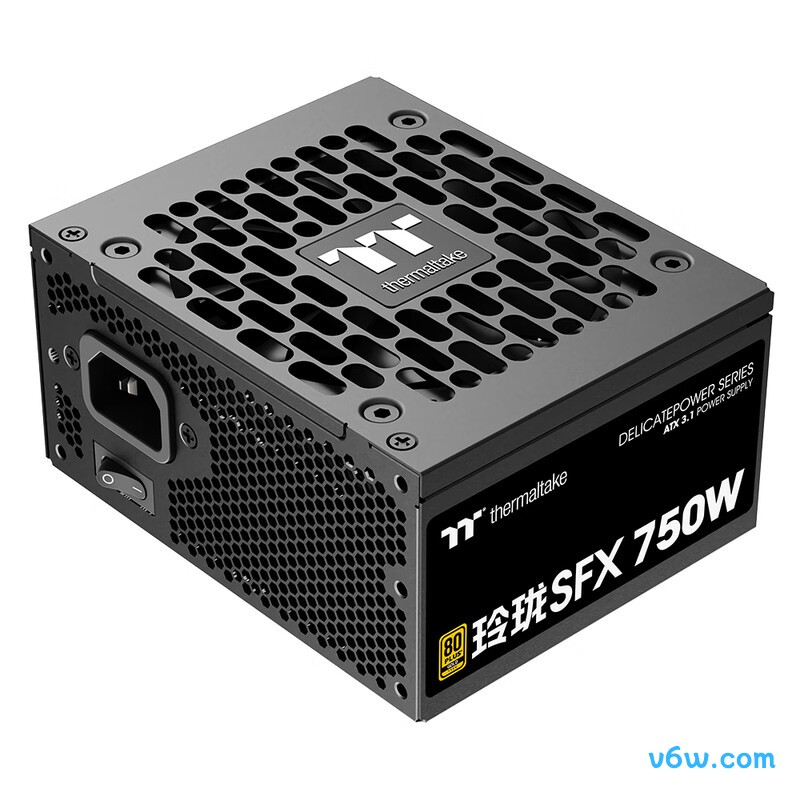 Thermaltake 750W 玲珑SFX电脑电源图片